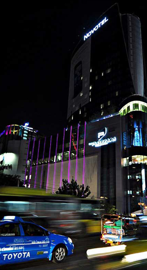 Novotel Platinum Bangkok