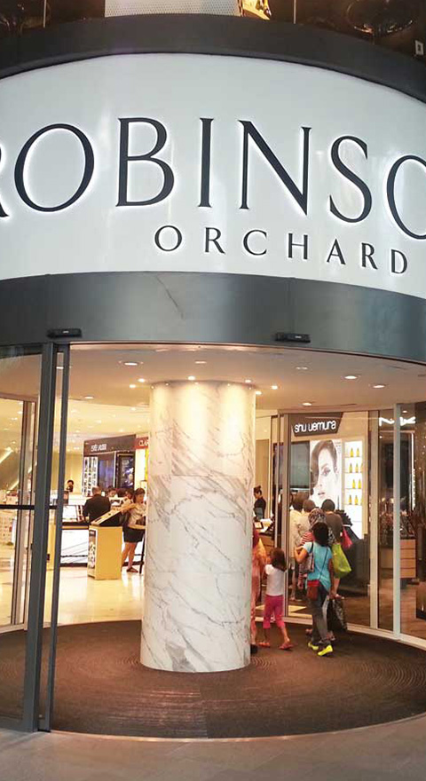 Robinsons Department Store