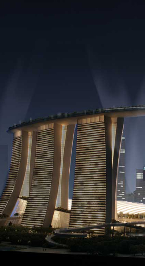 Marina Bay Sands