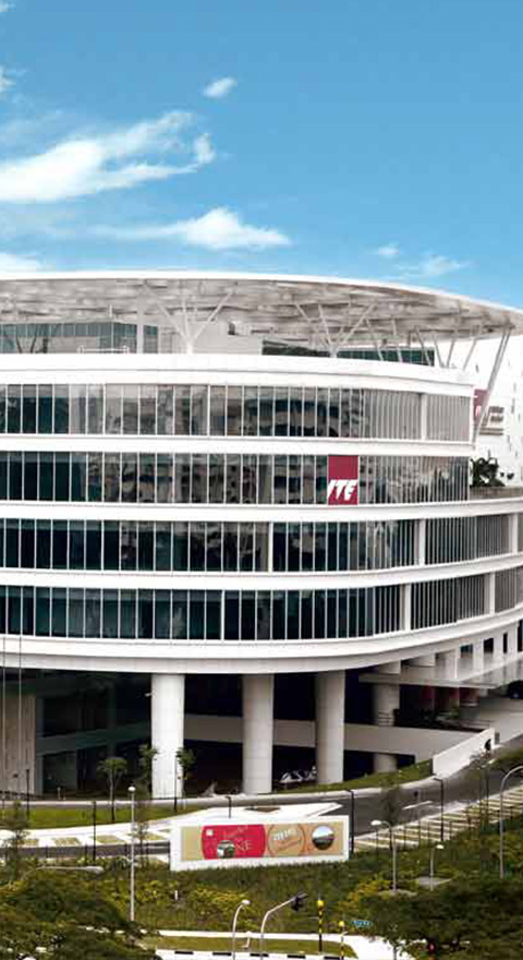 ITE College Central and ITE Headquarters