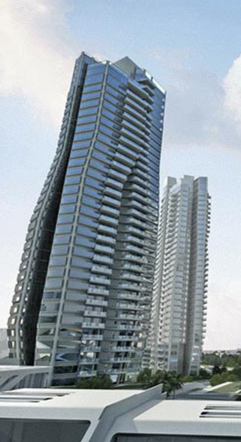 D'Leedon, Singapore