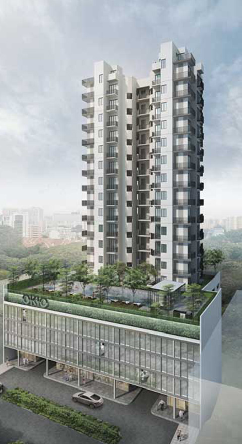 Okio Residences