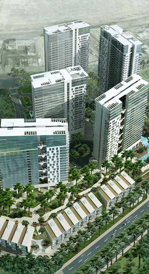 Rihan Heights