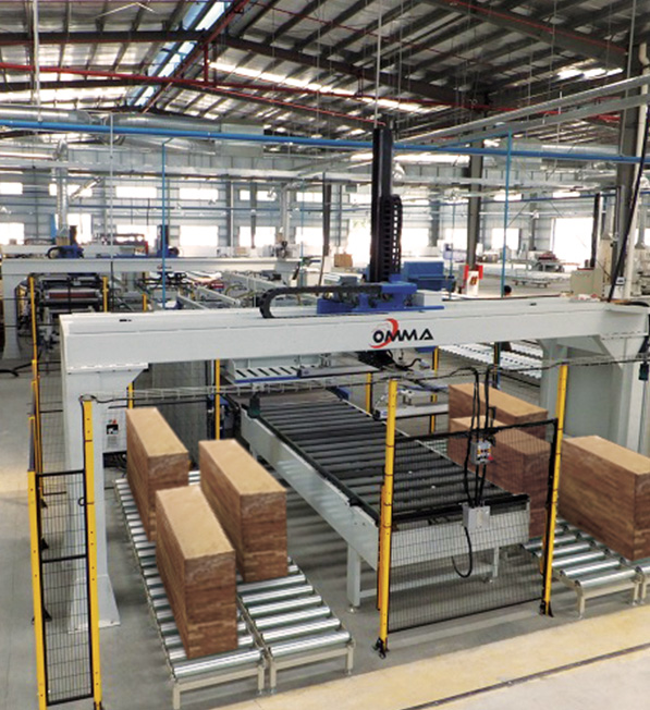 Fitout manufacturing