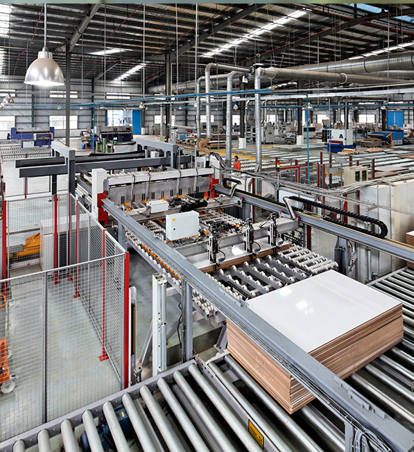 Fitout manufacturing