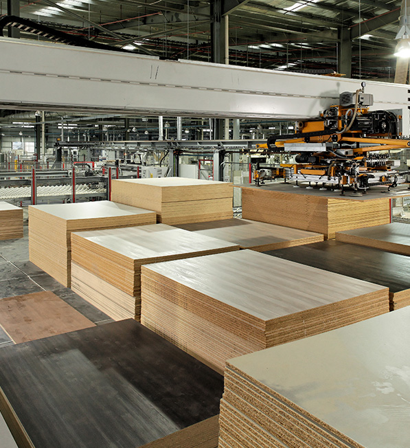 Fitout manufacturing