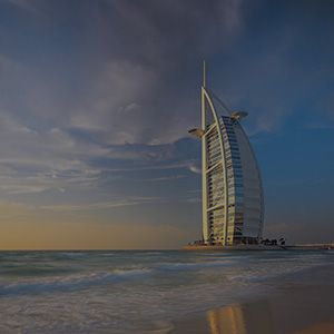 Burj Al Arab Jumeirah- Interior fitout,DSG